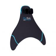 Fin Fun Mermaid Monofin, Swim Fin for Kids and Adults