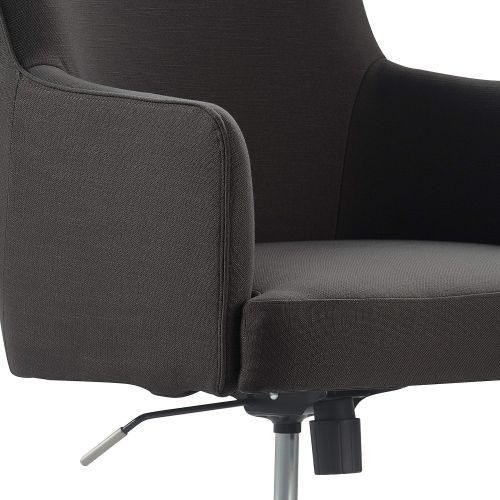  Finch CHR10061B Belmont Home Office Chair Gray