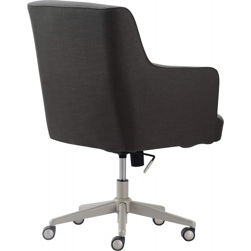  Finch CHR10061B Belmont Home Office Chair Gray