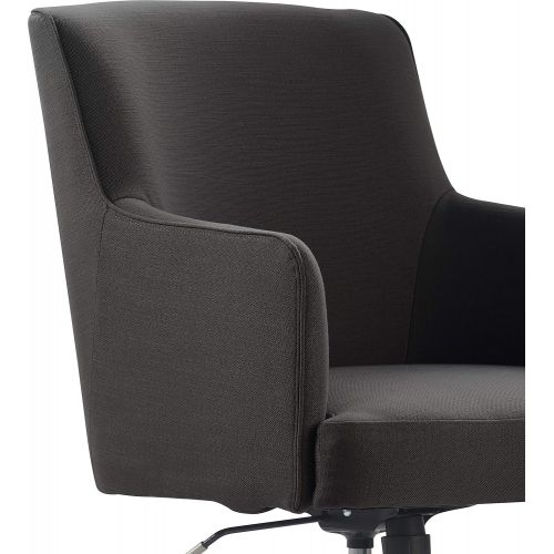  Finch CHR10061B Belmont Home Office Chair Gray