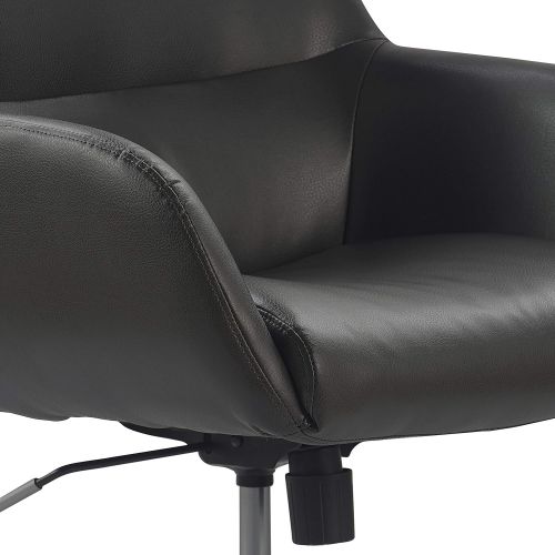  Finch CHR10059D Forester Home Office Chair Gray