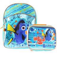 Finding Dory Just Keep Swimming Backpack & Detachable Lunchbox Set (Exclusive)