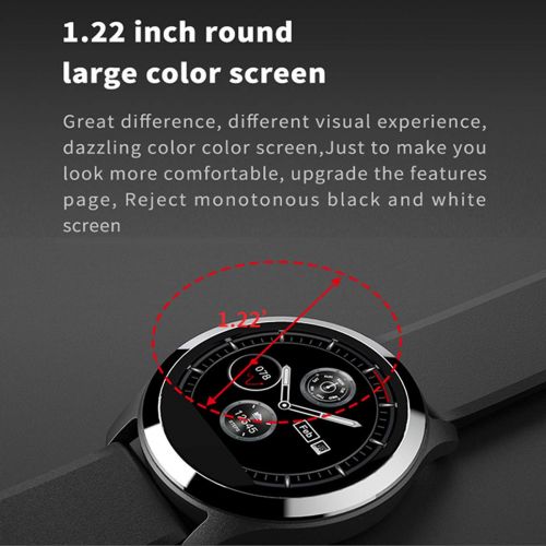  Findtime Smart Watch Pedometer Heart Rate Monitor ECG Sleep Monitor Waterproof Blood Pressure Fitness Tracker Wristwatch Men Women