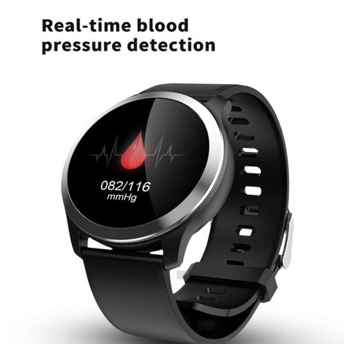  Findtime Smart Watch Pedometer Heart Rate Monitor ECG Sleep Monitor Waterproof Blood Pressure Fitness Tracker Wristwatch Men Women
