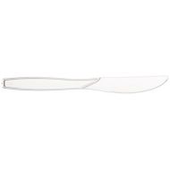 Fineline settings Fineline Settings 100-Piece Extra Heavy Cutlery Knives, Clear