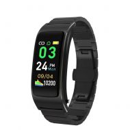 Finetoknow Activity Trackers, Fitness Tracking Smart Watch Heart Rate Monitor Bluetooth Wireless Sports Smart Bracelet
