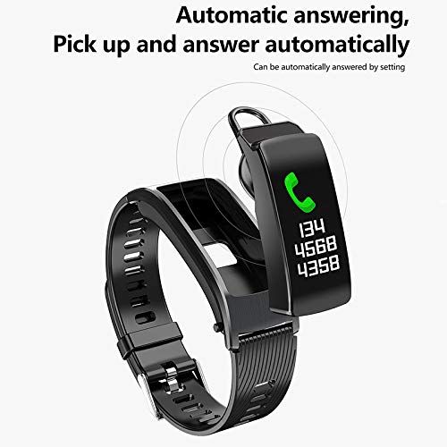  Finetoknow Activity Trackers, Fitness Tracking Smart Watch Heart Rate Monitor Bluetooth Wireless Sports Smart Bracelet