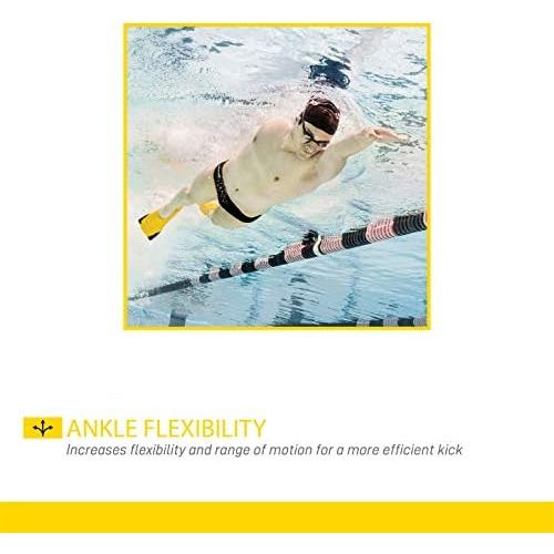  FINIS Training Fins Z2 Gold H