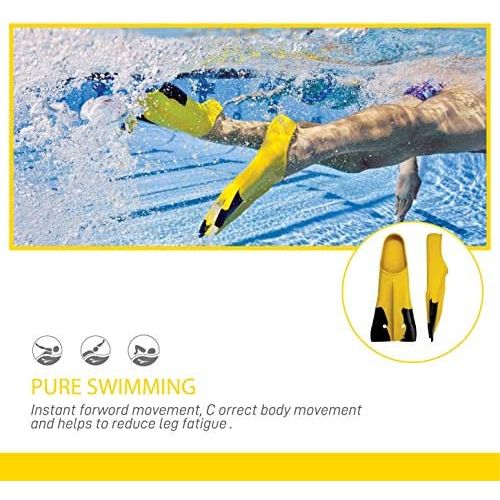  FINIS Training Fins Z2 Gold H