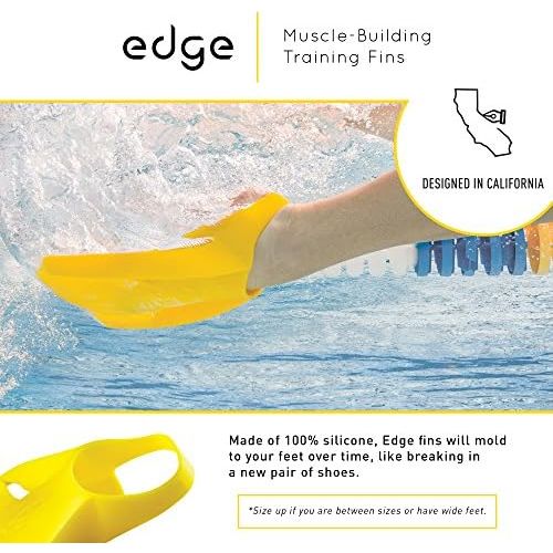  Finis Fins Edge