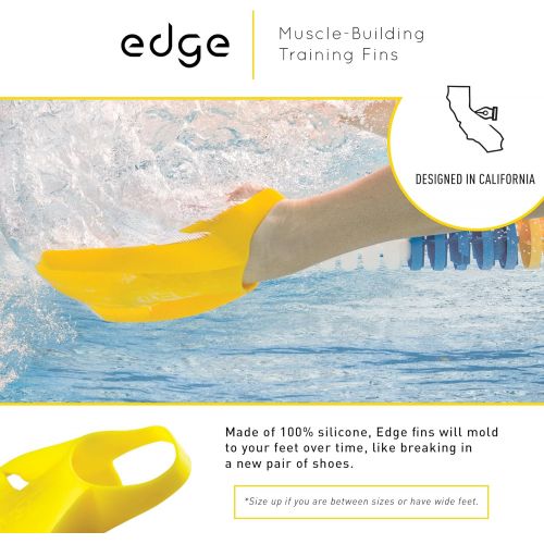  Finis Fins Edge