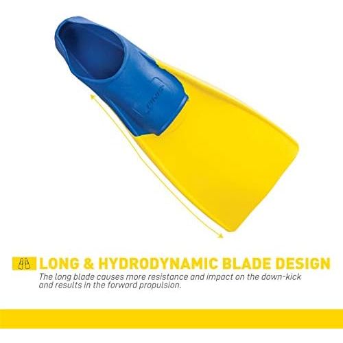  Finis Swim Fin Floating