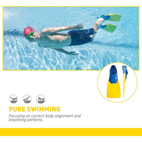  Finis Swim Fin Floating