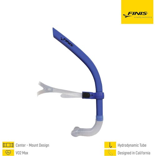  Glide Schnorchel - FINIS - Fin105002