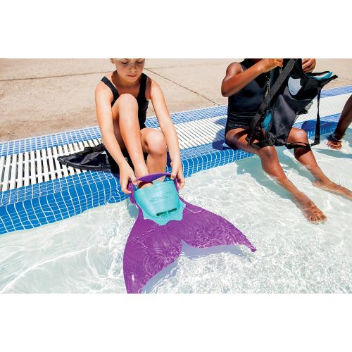  Finis Madchen Mermaid, Pacifica Pink Recreational Monofin