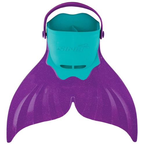  Finis Madchen Mermaid, Pacifica Pink Recreational Monofin
