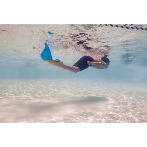  Finis Madchen Mermaid, Pacifica Pink Recreational Monofin