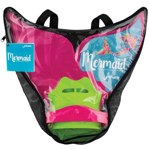  Finis Madchen Mermaid, Pacifica Pink Recreational Monofin