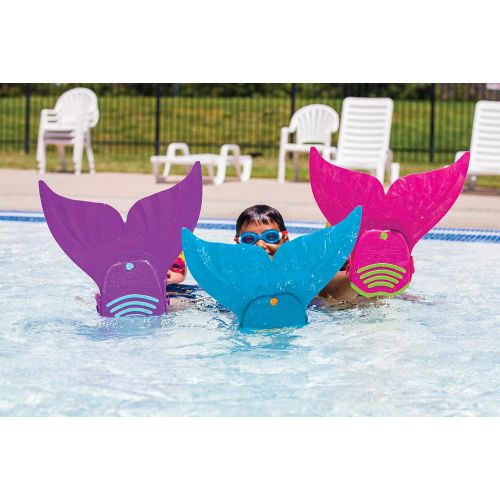  Finis Madchen Mermaid, Pacifica Pink Recreational Monofin