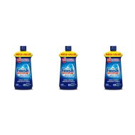 Finish Jet-Dry Rinse Aid, 23oz Dishwasher Rinse Agent & Drying Agent, (.3 Pack-23oz)