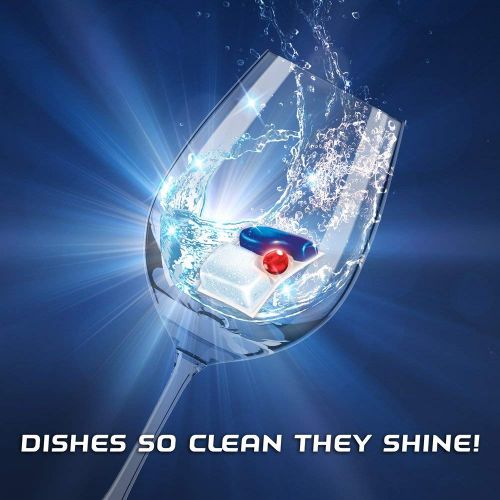  Finish Quantum Max Fresh, Automatic Dishwasher Detergent Tablets (100 Tablets)