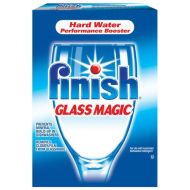Finish Glass Magic Dishwasher Performance Booster: 16 OZ