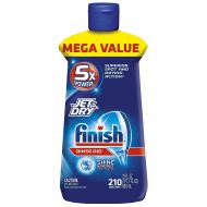 Finish Jet-Dry Rinse Aid, 23oz, Dishwasher Rinse Agent & Drying Agent (420 Washes)