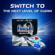 Finish - All in 1-94ct - Dishwasher Detergent - Powerball - Dishwashing Tablets - Dish Tabs - Fresh Scent...