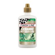 Finish Line Ceramic Wet Bicycle Chain Lube