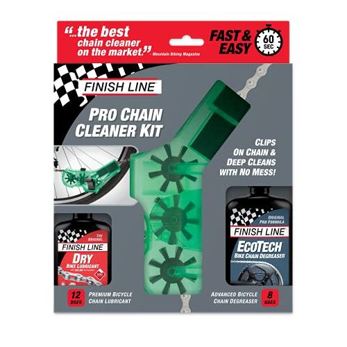  Finish Line Shop Quality Bicycle Chain Cleaner