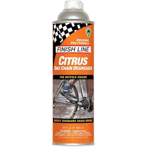  Finish Line Citrus Degreaser Bicycle Degreaser 20oz Pour Can