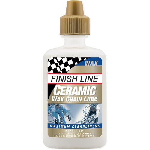  Finish Line Ceramic Wax Bicycle Chain Lube