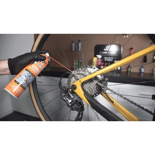  Finish Line Citrus Degreaser Bicycle Degreaser, 1 Gallon Jug