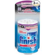 Finish Powerball Quantumatic Finish Quantumatic Refill Recharge Powerball Cartridge Dishwasher Detergent (12) Pack of 3. Discontinued by Manufacturer