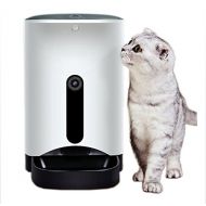 Finly Pet Automatic Feeder Dog Cat Small Dog Intelligent Timer Cat Food Food Dog Food Pet Automatic Feeder Cat Dog Food Bowl Pet Supplies