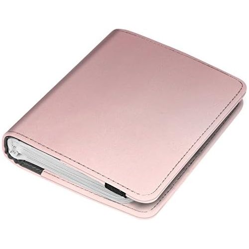  Fintie Mini Photo Album for 3-Inch Film - 104 Pockets Album for Fujifilm Instax Mini 11/Mini 40/Mini EVO/LiPlay/Mini Link Printer, Canon Ivy CLIQ, Polaroid, Kodak Instant Print Cam