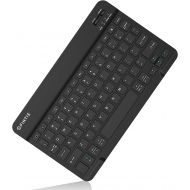 [아마존베스트]Fintie 10-Inch Ultrathin (4mm) Wireless Bluetooth Keyboard for Android Tablet Samsung Galaxy Tab E/Tab A/Tab S, ASUS, Google Nexus, Lenovo and Other Android Devices