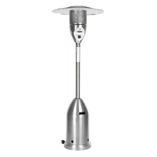  Fire Sense Stainless Steel Deluxe Patio Heater