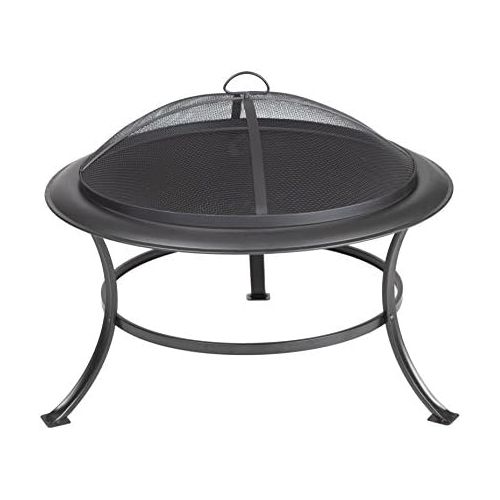  Fire Sense Tokia Round Fire Pit