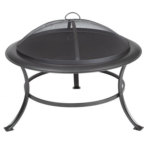  Fire Sense Tokia Round Fire Pit