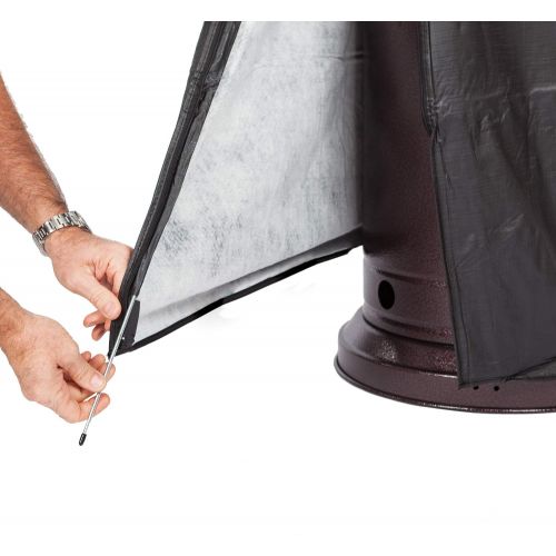  Fire Sense Full Length Patio Heater Cover