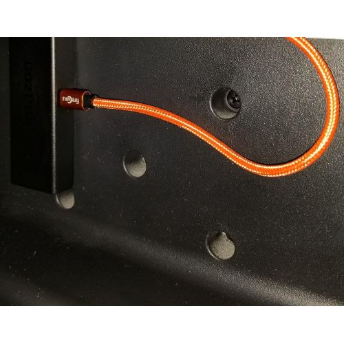 [아마존베스트]fire-Cable Plus Wireless Adapter, Powers Streaming TV Sticks Directly from TV USB Port (Eliminates AC Outlet and Cords)