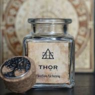 FireFoxAlchemy Thor Loose Incense Blend. Norse God of Thunder