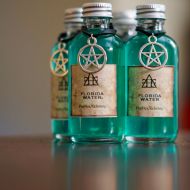 FireFoxAlchemy Florida Water, Spiritual Cleansing, Protection, Hoodoo,