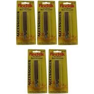 FireStick LOT OF FIVE (5) Firestik K-1A Internal CB Radio Antenna Quick Disconnect Mount