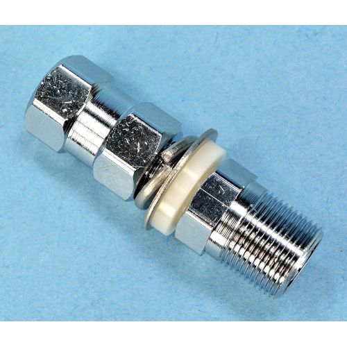  FIRESTIK K-4A CB RADIO ANTENNA HEAVY DUTY SO-239 STUD MOUNT (BULK)