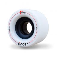 Fireball Tinder 60mm 81a Durometer Skateboard & Longboard Wheels (Set of 4)