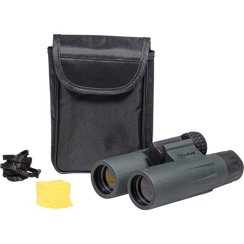  Firefield 10x32 Emissary Binoculars (Green)