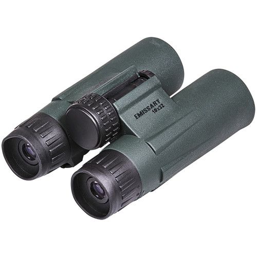  Firefield 10x32 Emissary Binoculars (Green)