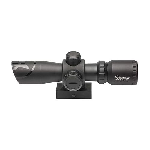  Firefield Barrage Riflescope